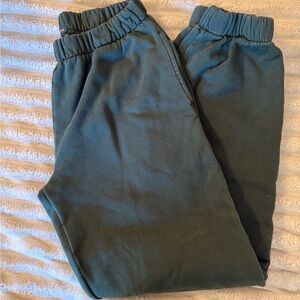 Brandy Melville Rosa Joggers